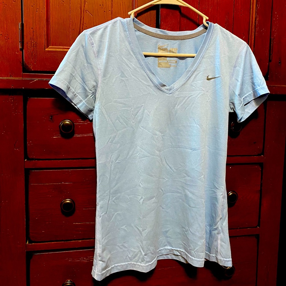 Nike Dry-fit work out shirt